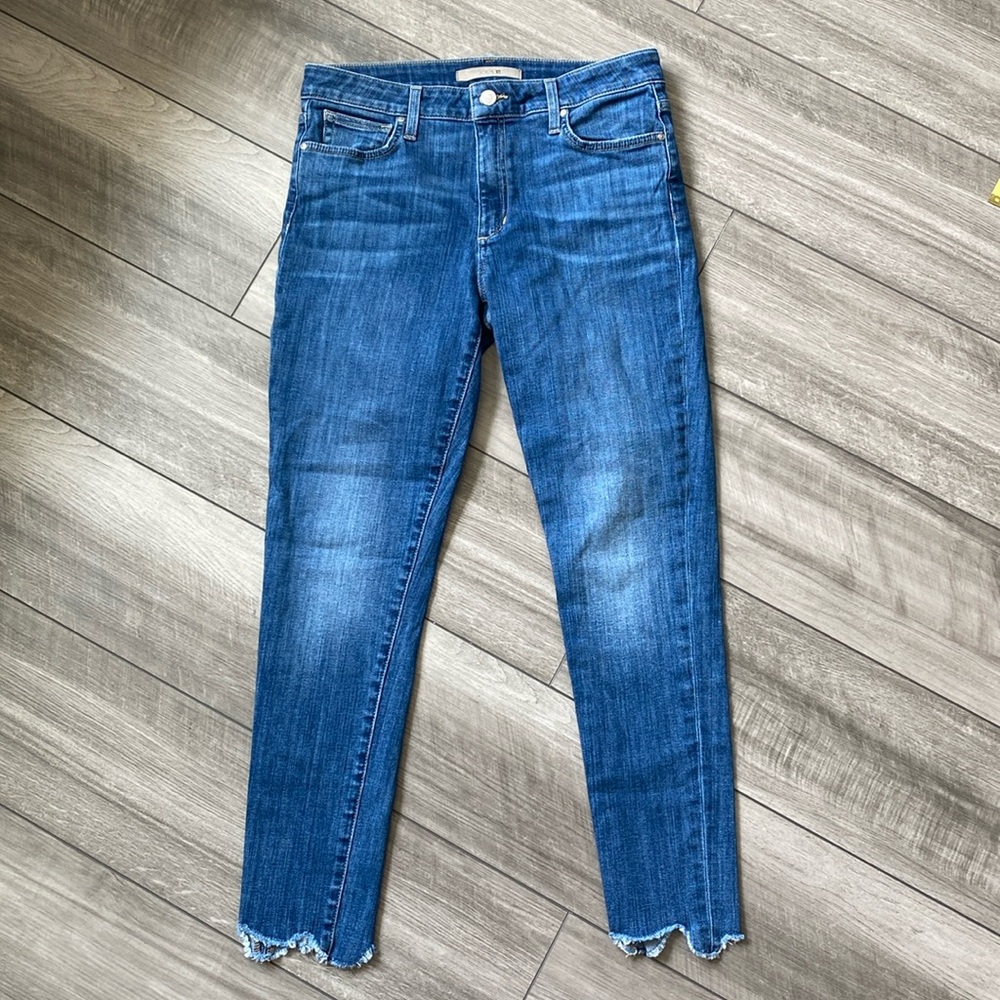 Joe’s Jeans Serrano Wash Women’s Blue Jeans 30